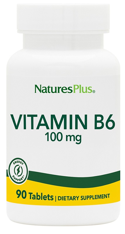 VITAMINA B6 PIRIDOSSINA 100 TAVOLETTE - Farmadillo