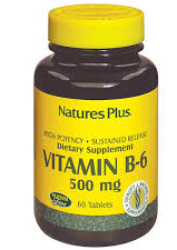 VITAMINA B6 PIRIDOSSINA 500 TAVOLETTE - Farmadillo
