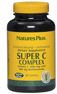 SUPER C COMPLEX 60 TAVOLETTE - Farmadillo