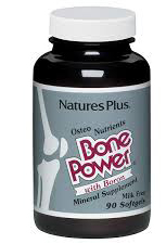 BONE POWER OSTEO NUTRIENTS 90 CAPSULE - Farmadillo