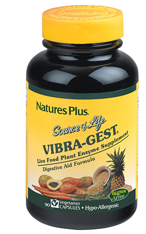 SOURCE OF LIFE VIBRAGEST 90 CAPSULE - Farmadillo
