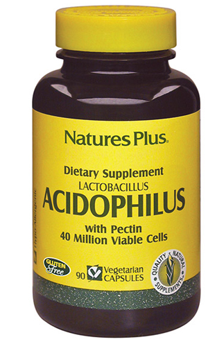 ACIDOPHILUS 90 CAPSULE - Farmadillo