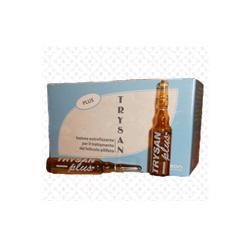 TRYSAN PLUS LOZIONE CAPILLARE 12 FIALE DA 6 ML - Farmadillo