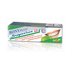 BONYPLUS CREMA ADESIVA PER PROTESI DENTARIA 40 G - Farmadillo