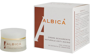 ALBICA CREMA SCHIARENTE 30 ML - Farmadillo