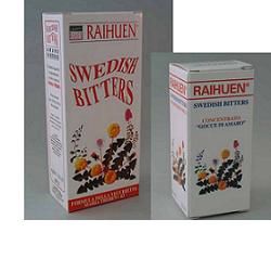 RAIHUEN AMARO SVEDESE CONCENTRATO GOCCE 50 ML - Farmadillo