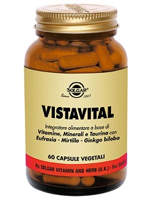 VIS TAVOLETTEITAL 60 CAPSULE VEGETALI - Farmadillo