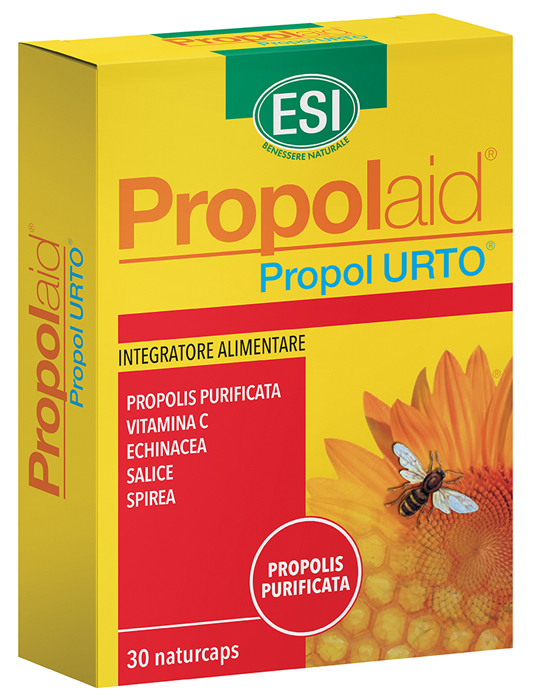 ESI PROPOLAID CAPSULE FORTE 30 NATUR CAPS - Farmadillo