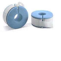 RULLO ANTIDECUBITO PER TALLONE 1 PAIO - Farmadillo