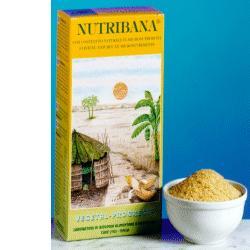 NUTRIBANA FIOCCHI BANANA 200 G - Farmadillo