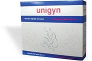 UNIGYN LAVANDA VAGINALE 5 FLACONI 100 ML - Farmadillo