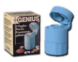 GENIUS TAGLIA/PORTA/FRANTUMA PILLOLE - Farmadillo