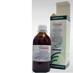 MUCILVIT MALVA 200 ML - Farmadillo