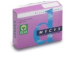 MYCYS 25 TAVOLETTE 0,5G 778 - Farmadillo