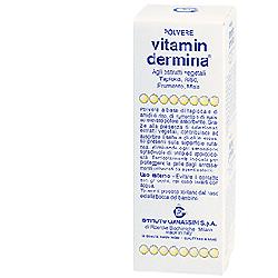 VITAMINDERMINA POLVERE ESTR VEG - Farmadillo