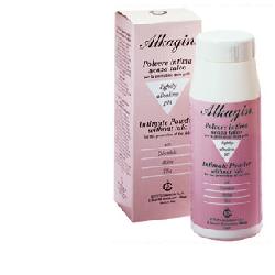 ALKAGIN POLVERE INTIMA SENZA TALCO PER ZONA INGUINALE E PERINALE 100 G - Farmadillo