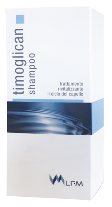 TIMOGLICAN SHAMPOO TRATTAMENTO RIVITALIZZANTE 150 ML - Farmadillo