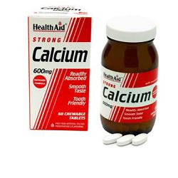 CALCIO MASTICABILI CALCIUM 60 COMPRESSE MASTICABILI - Farmadillo
