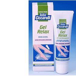 GEL RELAX 50 ML CICCARELLI - Farmadillo