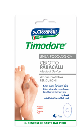 PARACALLI CICCARELLI DURONI 4 PEZZI - Farmadillo