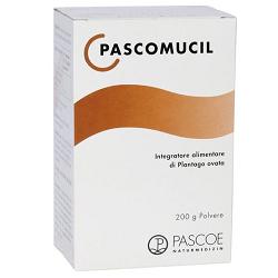 PASCOMUCIL POLVERE 200 G - Farmadillo