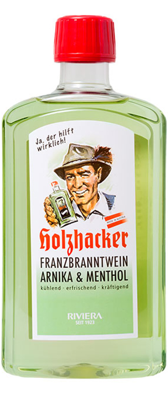 HOLZHACKER FRANZBRANNTWEIN SOLUZIONE 250 ML - Farmadillo