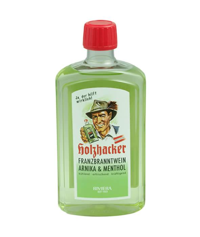 HOLZHACKER FRANZBRANNTWEIN SOLUZIONE 500 ML - Farmadillo