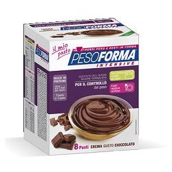 PESOFORMA CREMA CIOCCOLATO 8 BUSTINE X 55 G - Farmadillo
