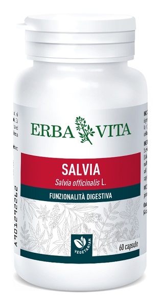 SALVIA 60 CAPSULE - Farmadillo