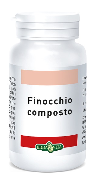 FINOCCHIO COMPOSTO 60 CAPSULE - Farmadillo