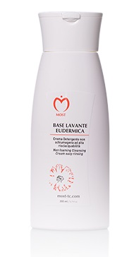 MOST BASE LAVANTE EUDERMICA 200 ML - Farmadillo