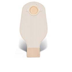 SACCA DUE PEZZI A FONDO APERTO OPACA SENZA FILTRO E PELLICOLA DI RIVESTIMENTO SISTEMA 2S PLUS 32MM SISTEMA DI CHIUSURA MORSETTO 10 PEZZI - Farmadillo