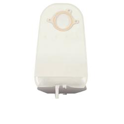 SACCA UROSTOMIA CON TUBICINO DI SCARICO VALVOLA ANTIREFLUSSO E PELLICOLA DI RIVESTIMENTO SISTEMA 2S PLUS URO 70MM 10 SACCHE +2 TUBI DI RACCORDO - Farmadillo