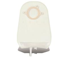 SACCA UROSTOMIA DUE PEZZI CON RUBINETTO A GOMITO SISTEMA 2S URO 32MM - Farmadillo