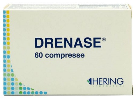 DRENASE 60 COMPRESSE - Farmadillo