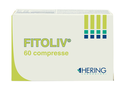 FITOLIV 60 COMPRESSE - Farmadillo