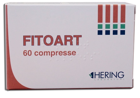 FITOART 60 COMPRESSE - Farmadillo