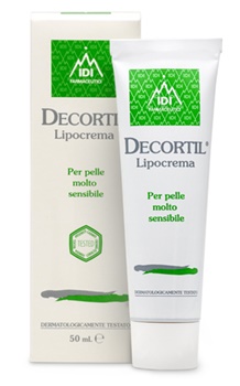DECORTIL LIPOCREMA 50 ML - Farmadillo