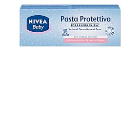 NIVEA BABY PASTA PROTETTIVA 100 ML - Farmadillo