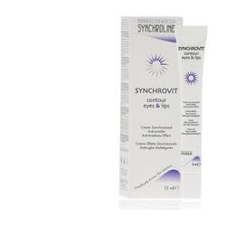 SYNCHROVIT CONTOUR EYES&LIPS 15 ML - Farmadillo