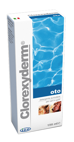 CLOREXYDERM OTO LIQUIDO 150 ML - Farmadillo