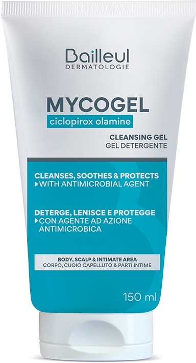 MYCOGEL GEL DETERGENTE SCHIUMOGENO 150 ML - Farmadillo