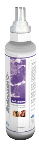 SEBOZERO SOLUZIONE 250 ML - Farmadillo