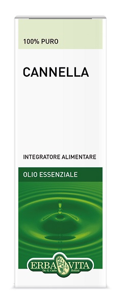 CANNELLA CORTECCIA OLIO ESSENZIALE 10 ML - Farmadillo