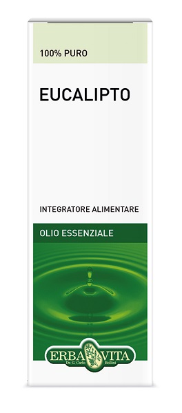EUCALIPTO OLIO ESSENZIALE 10 ML - Farmadillo