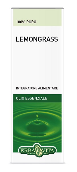 LEMONGRASSODANTE OLIO ESSENZIALE 10 ML - Farmadillo