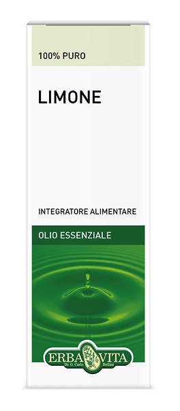 LIMONE EXTRA OLIO ESSENZIALE 10 ML - Farmadillo