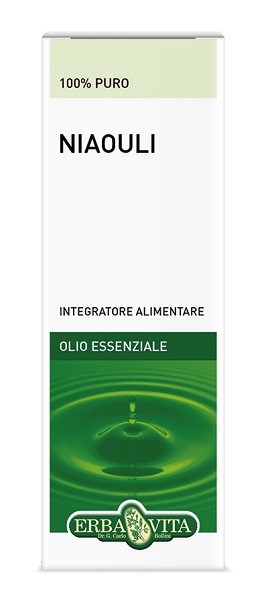 NIAOULY OLIO ESSENZIALE 10 ML - Farmadillo