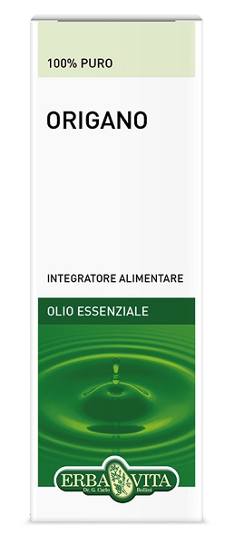 ORIGANO SPAGNA OLIO ESSENZIALE 10 ML - Farmadillo