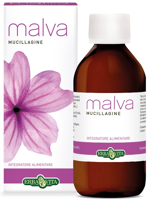 MALVA MUCILLAGINE 200 ML - Farmadillo